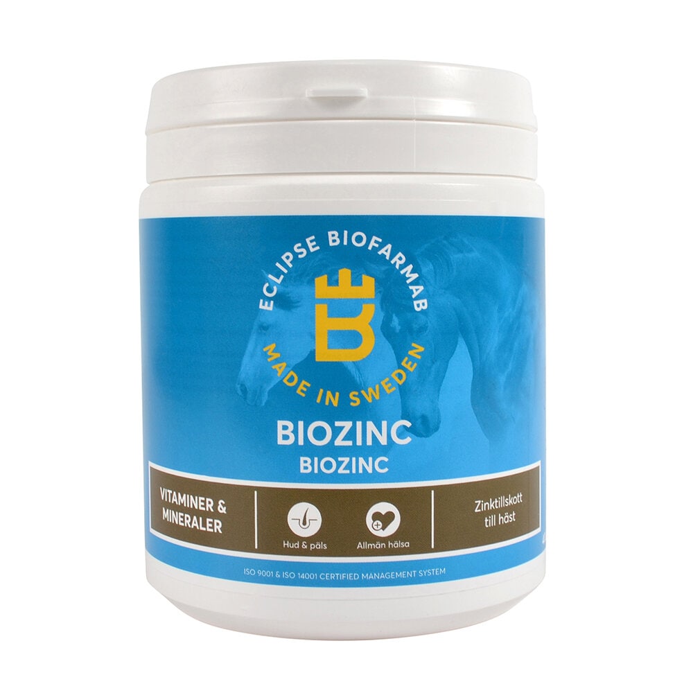 Biozinc