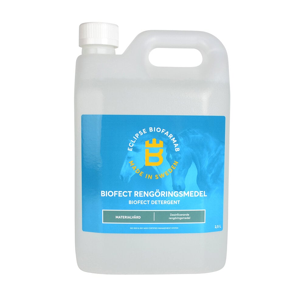 Biofect detergent