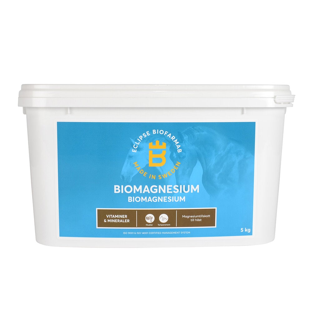 Biomagnesium