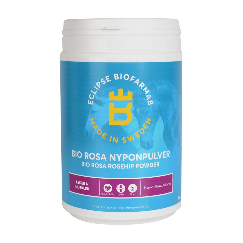 Bio Rosa Rosehip Power