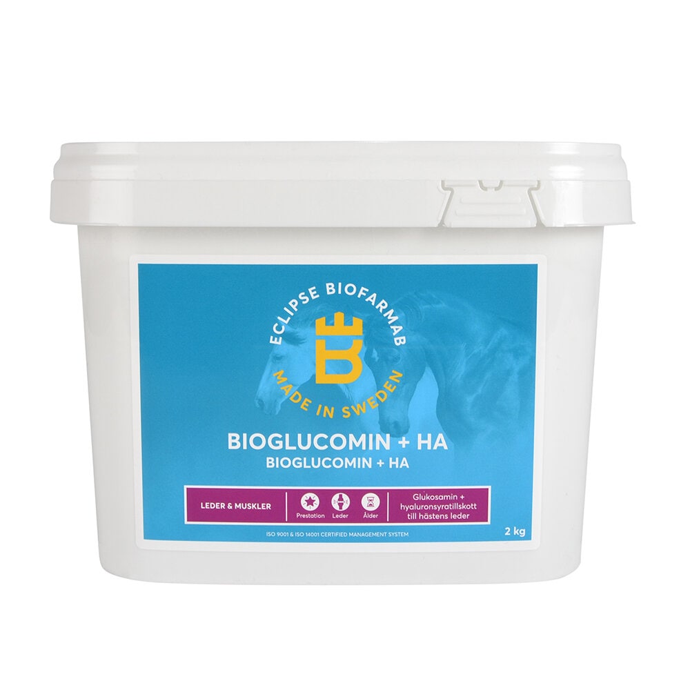 Bioglucomin + HA