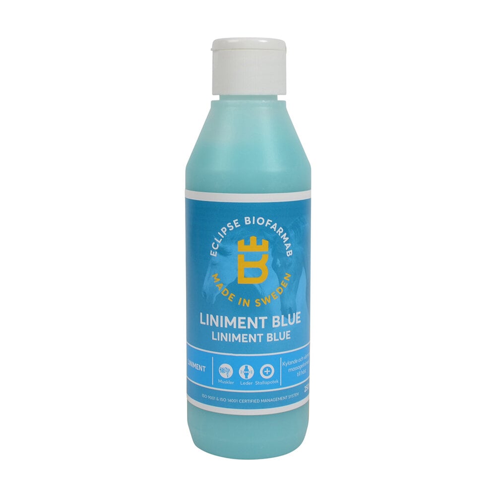 Liniment Blue