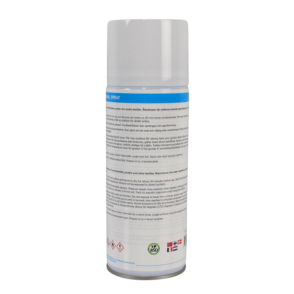 Impregnering Spray 400 ml