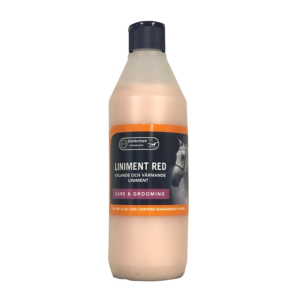 Liniment Red