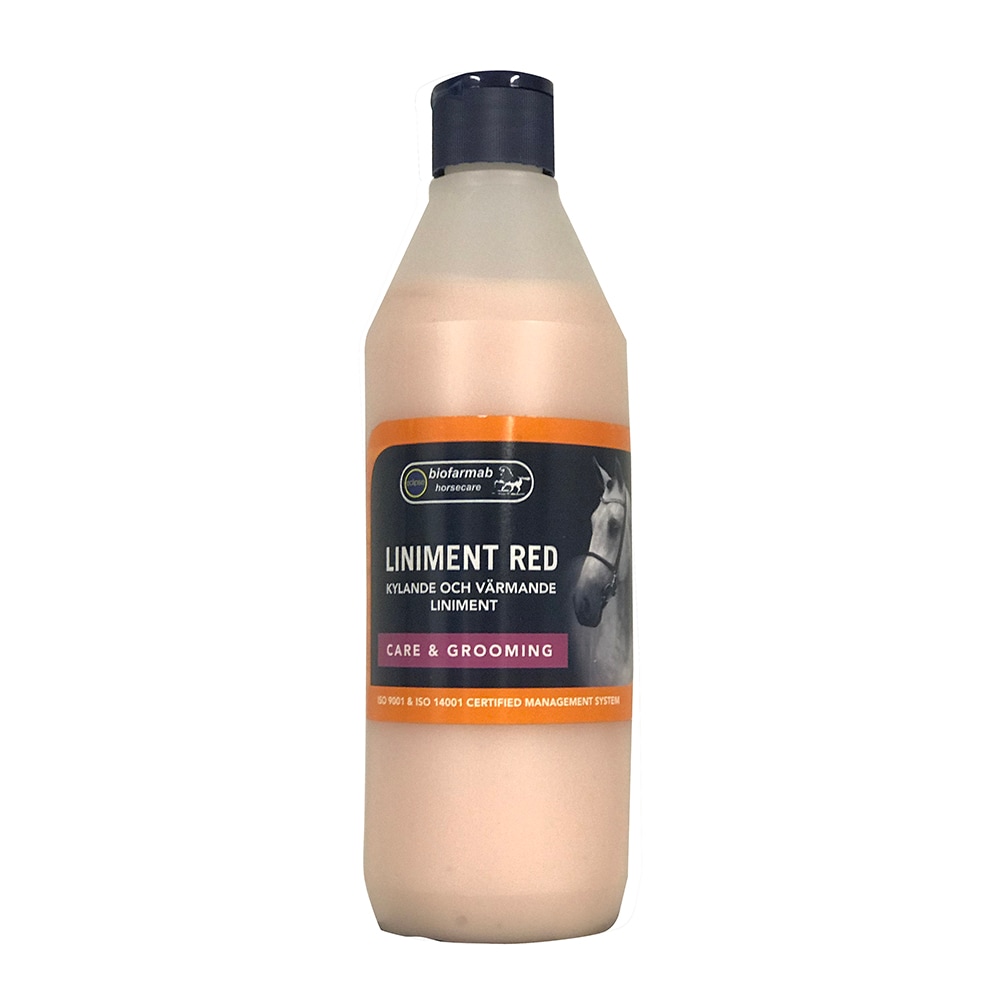 Liniment Red 500 ml