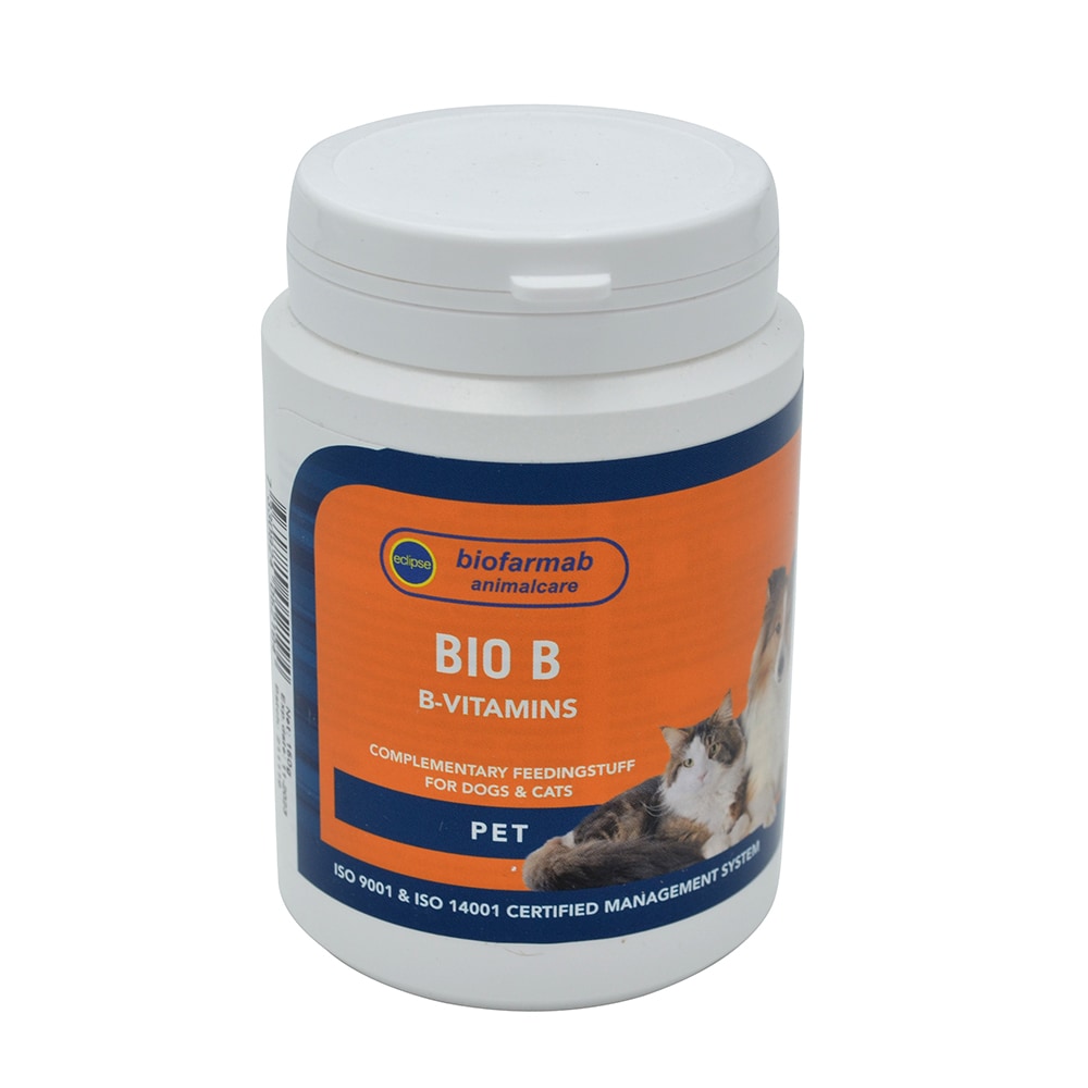 Bio B-vitamin till Hund & Katt