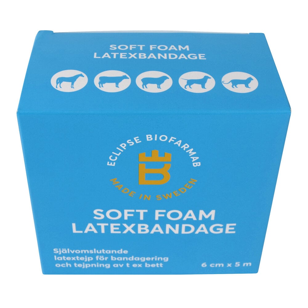 Soft Foam latexbandage