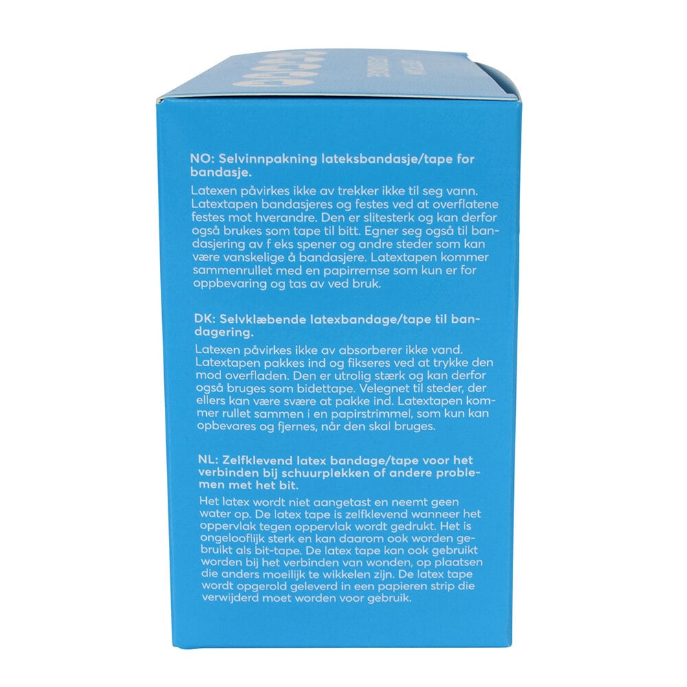 Soft Foam latexbandage