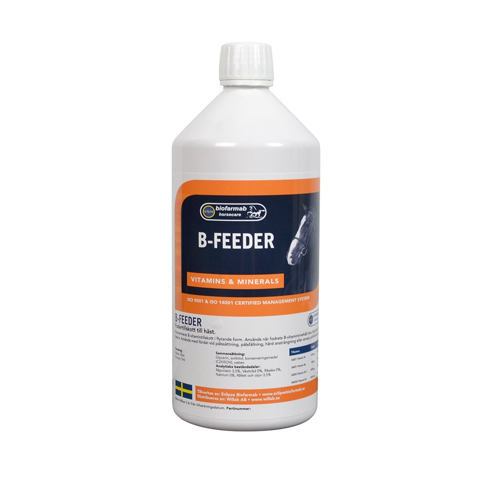 B-Feeder B-vitamin