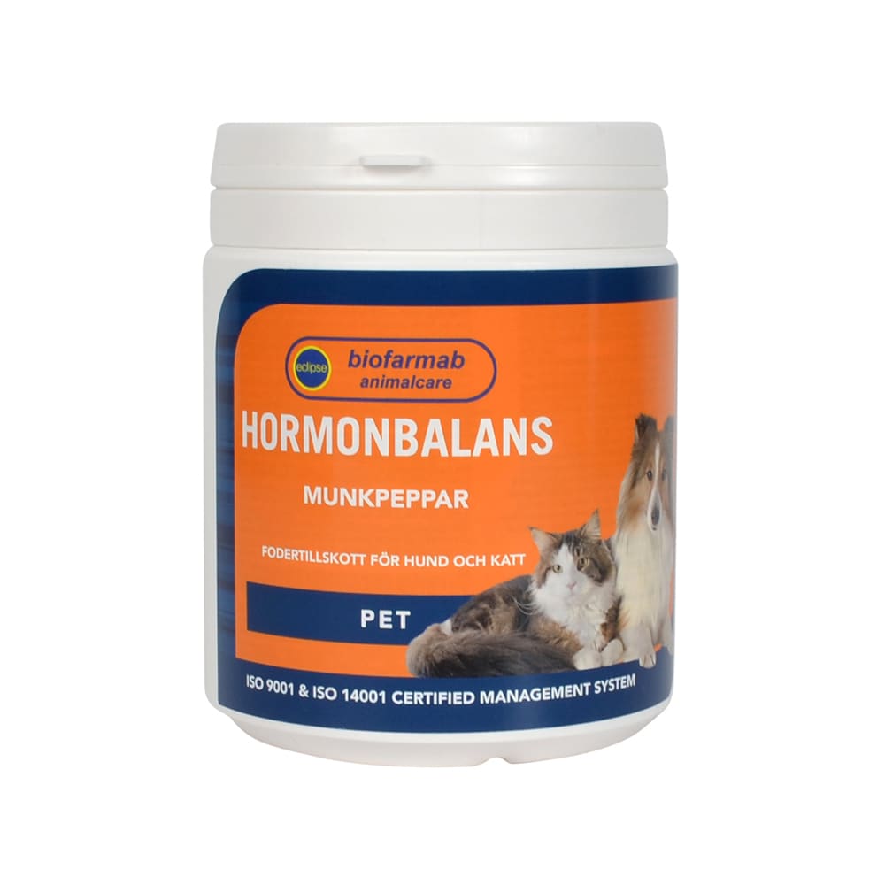 Hormonbalans hund & katt