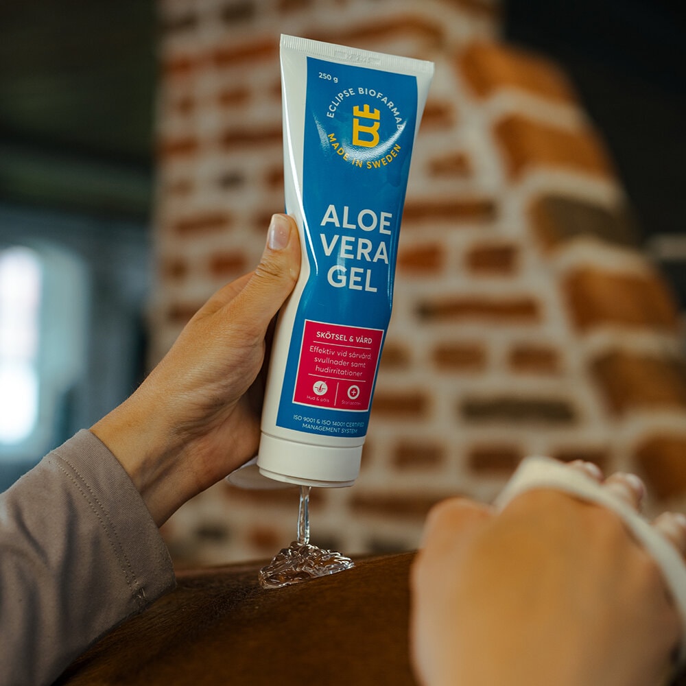Aloe Vera gel 250g 