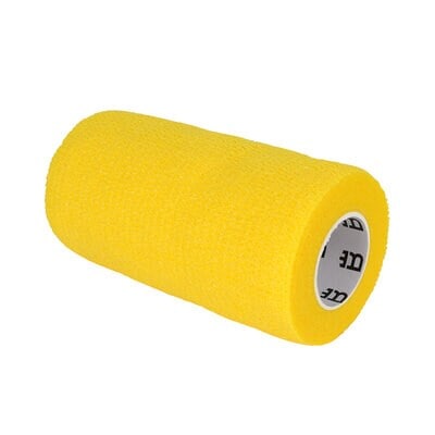 Self-adhesive bandage