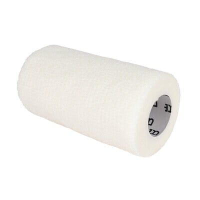 Self-adhesive bandage