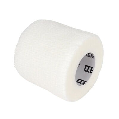 Self-adhesive bandage