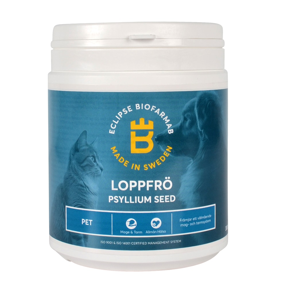 Loppfrö 300g