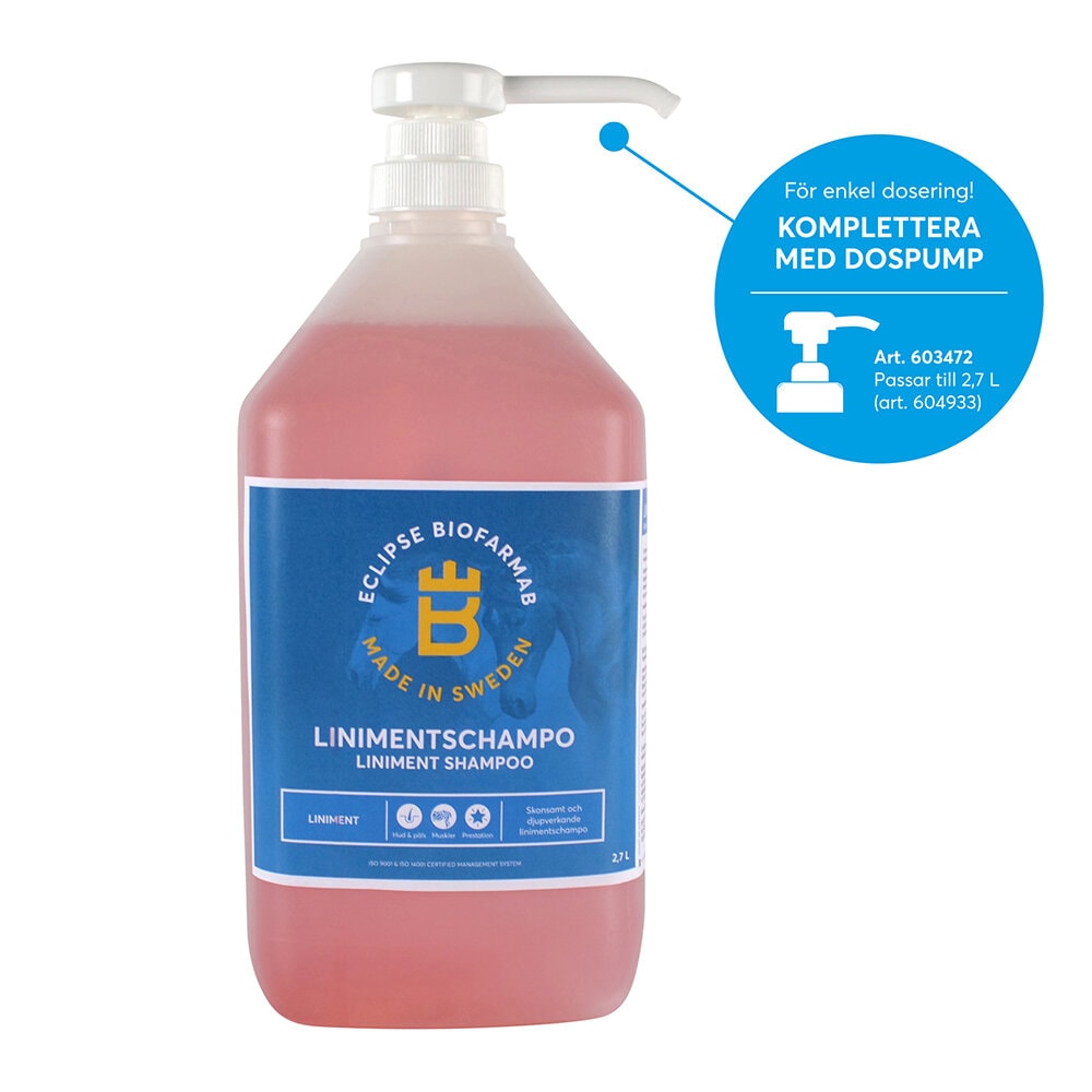 Liniment Shampoo
