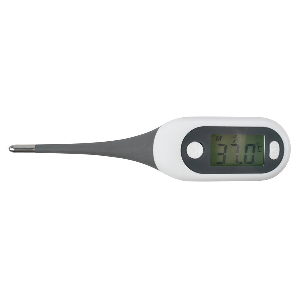 Digital Febertermometer med flexibel spets