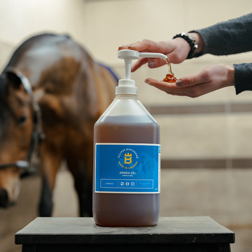 Arnika Liniment Gel