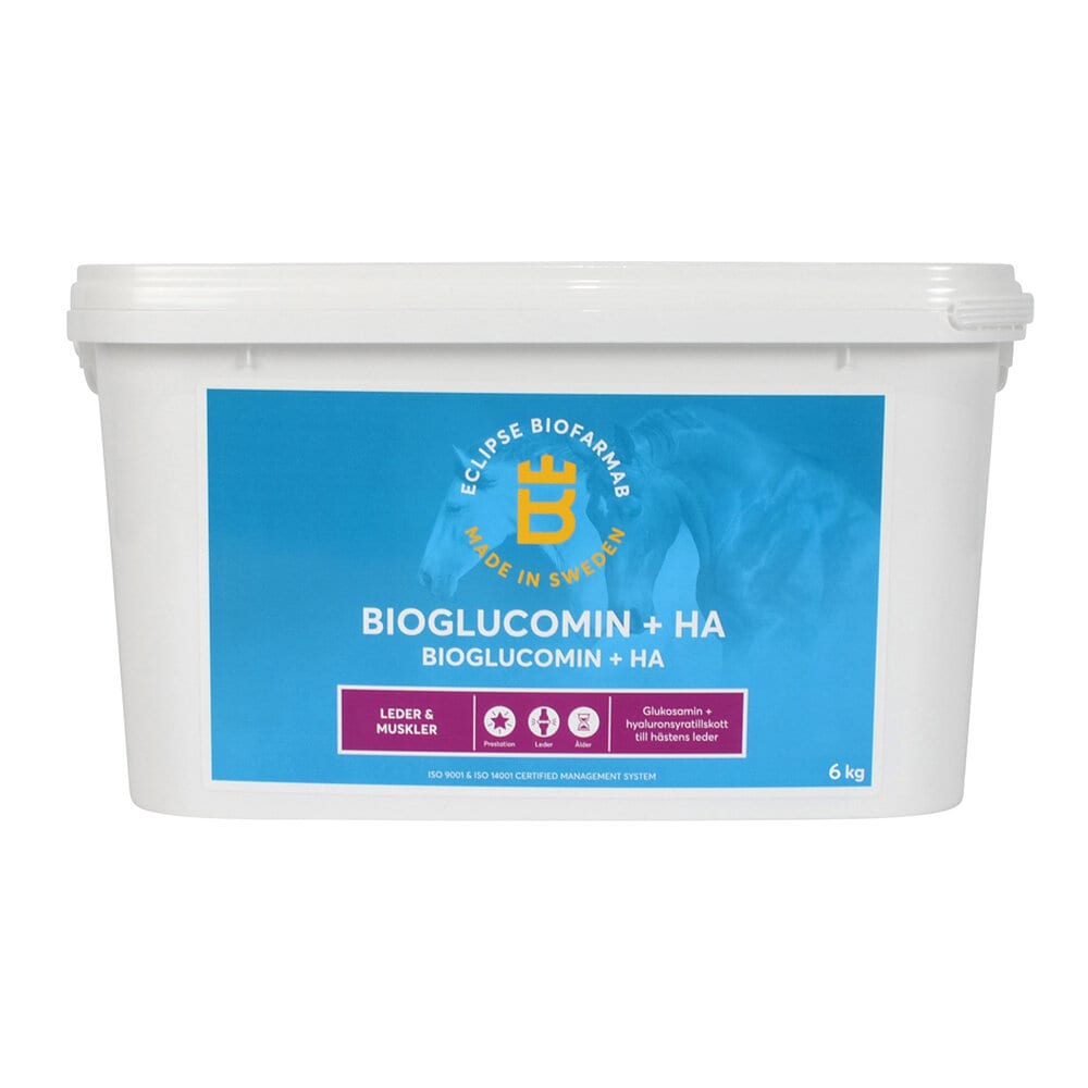BioGlucomin + HA