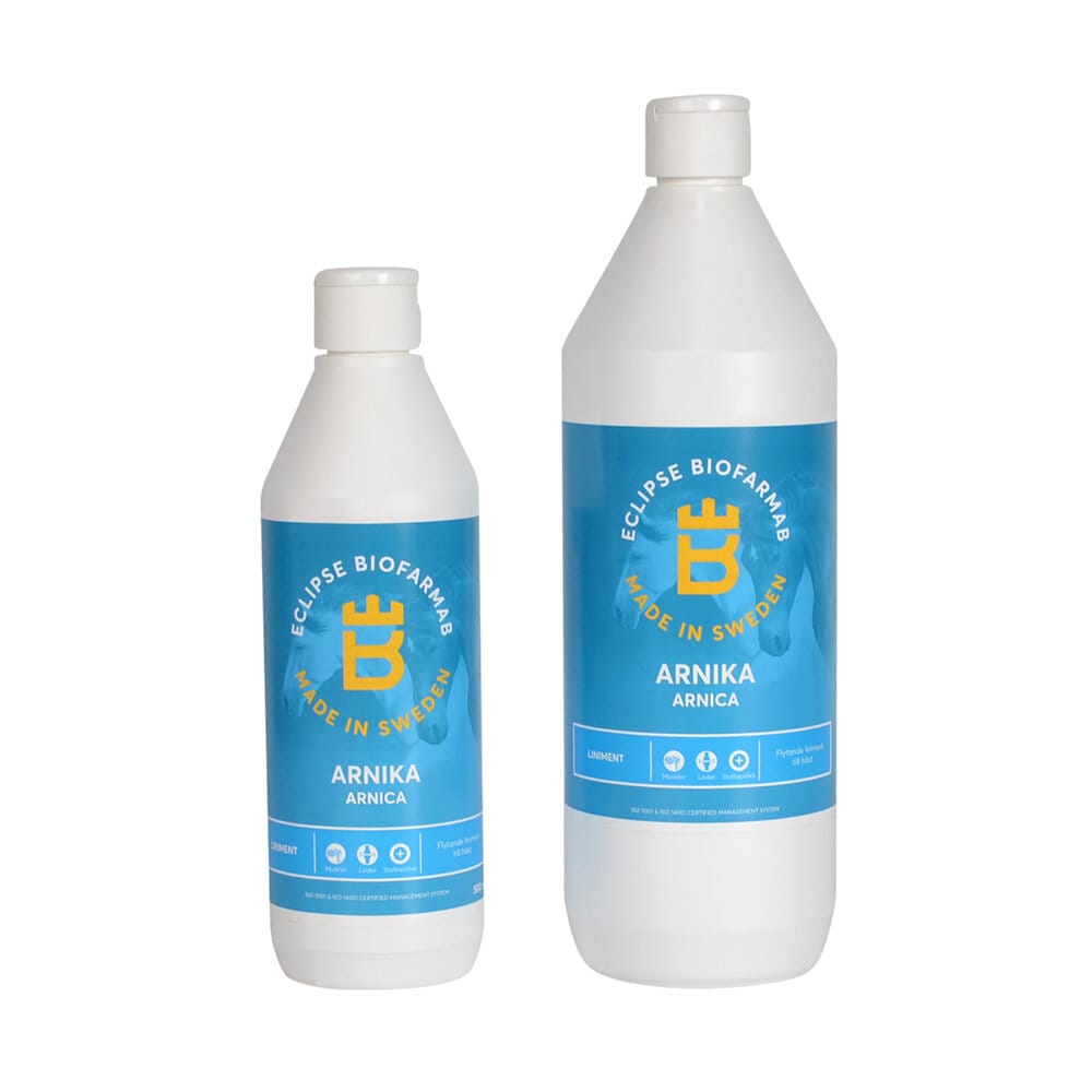 Arnika Liniment Flytande