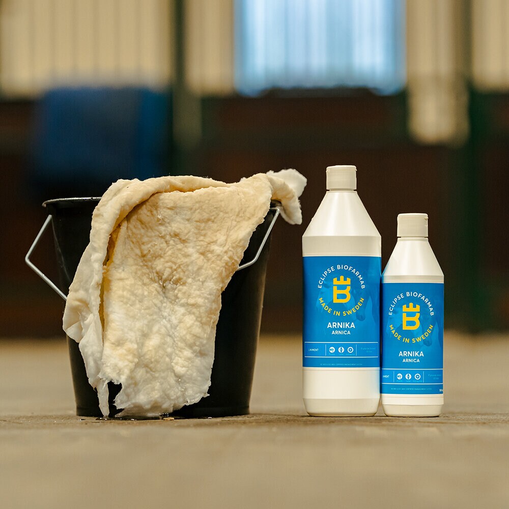 Arnika Liniment Flytande