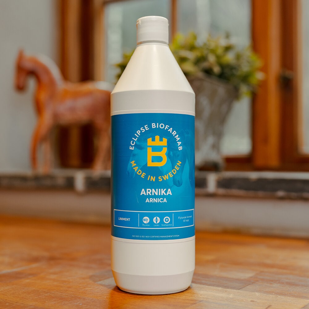 Arnika Liniment Flytande