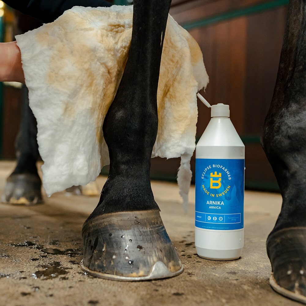 Arnika Liniment Flytande