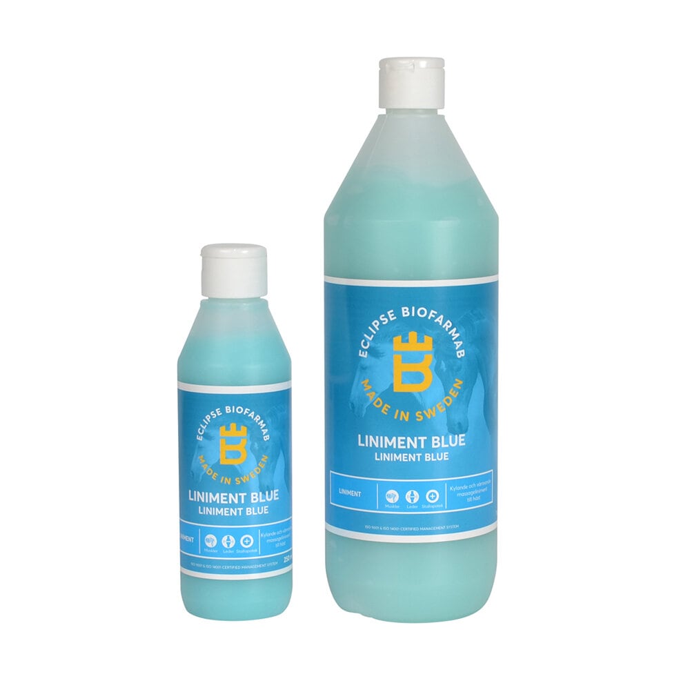 Liniment Blue