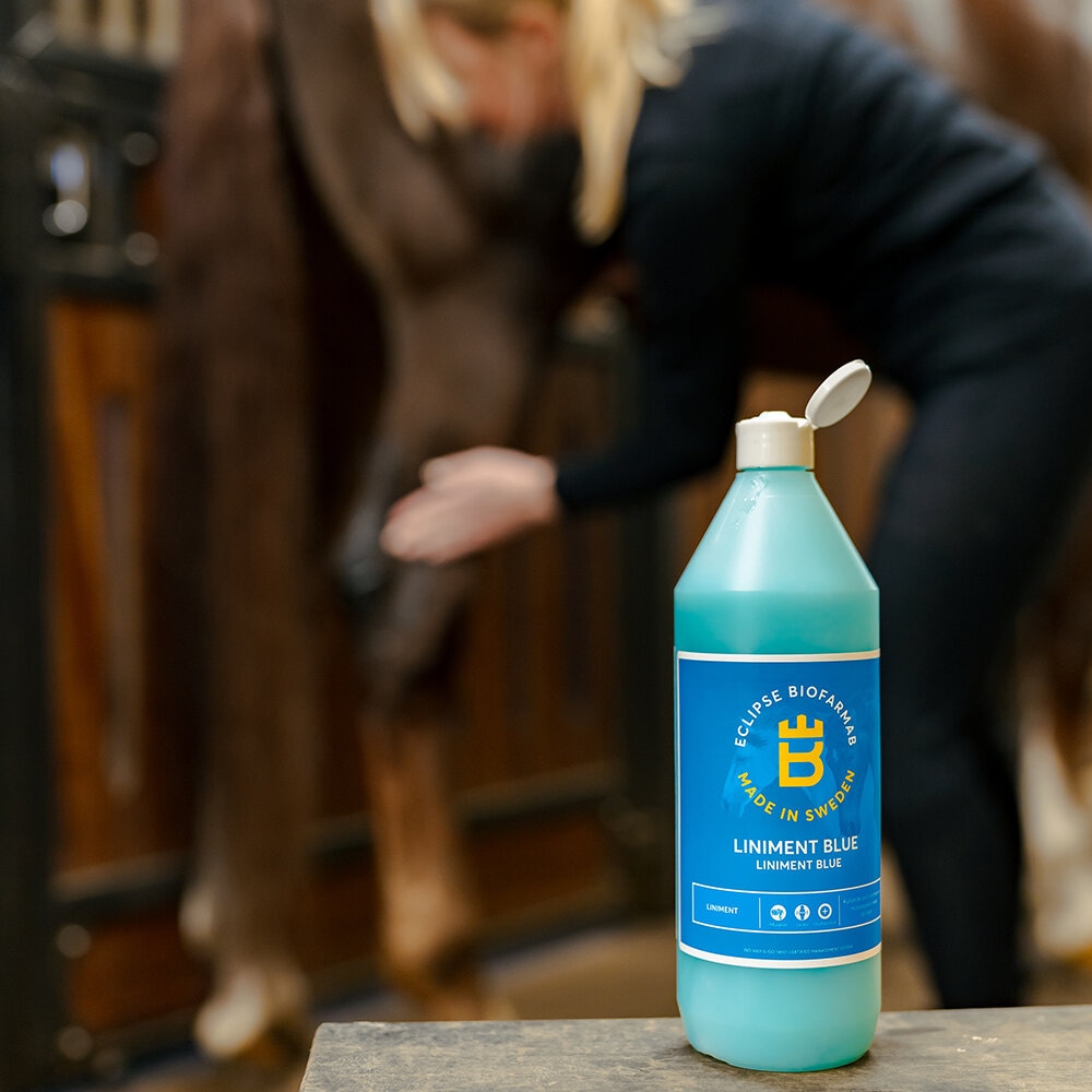 Liniment Blue