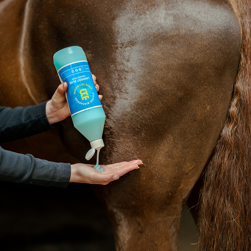 Liniment Blue