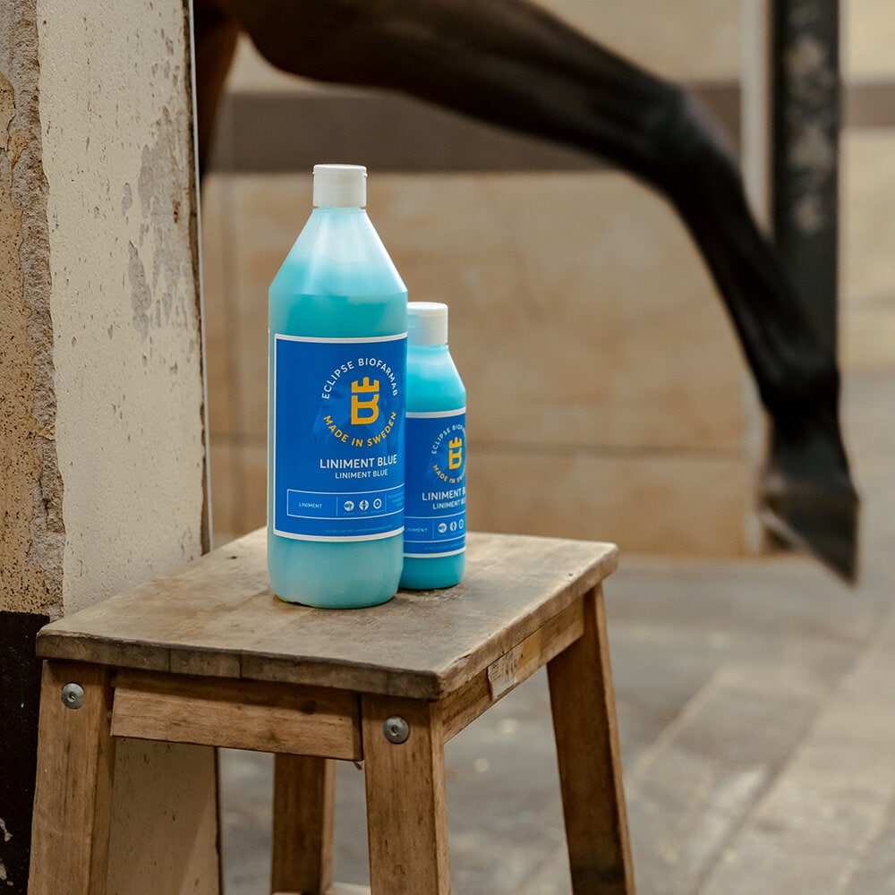 Liniment Blue